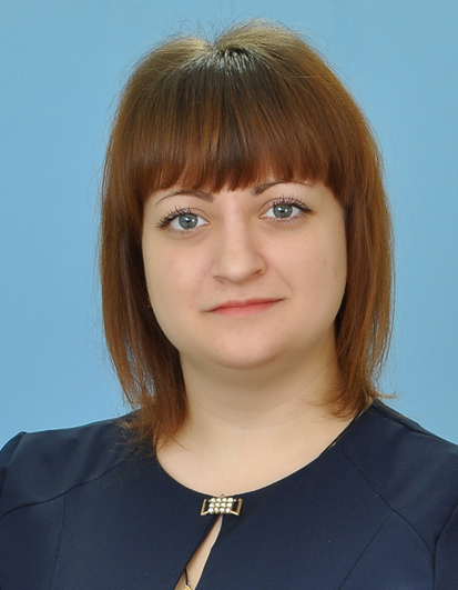 Волока Алина Александровна.